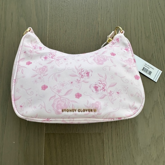 Stoney Clover Lane Pink Floral Bag - Picture 6 of 7